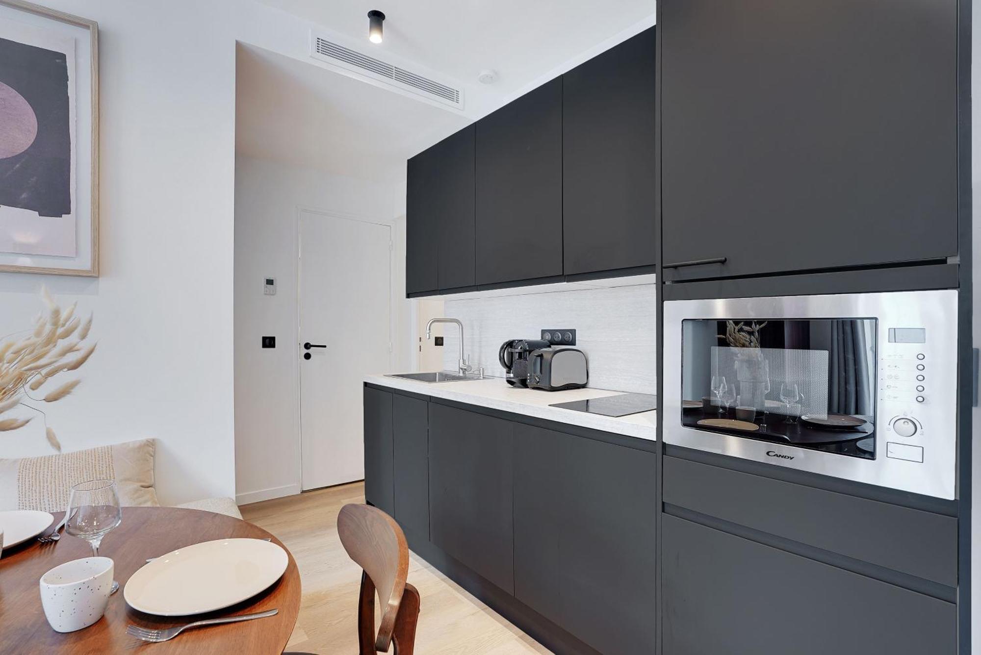 Luxurious - 2br-6p - Palais Opera * Paris