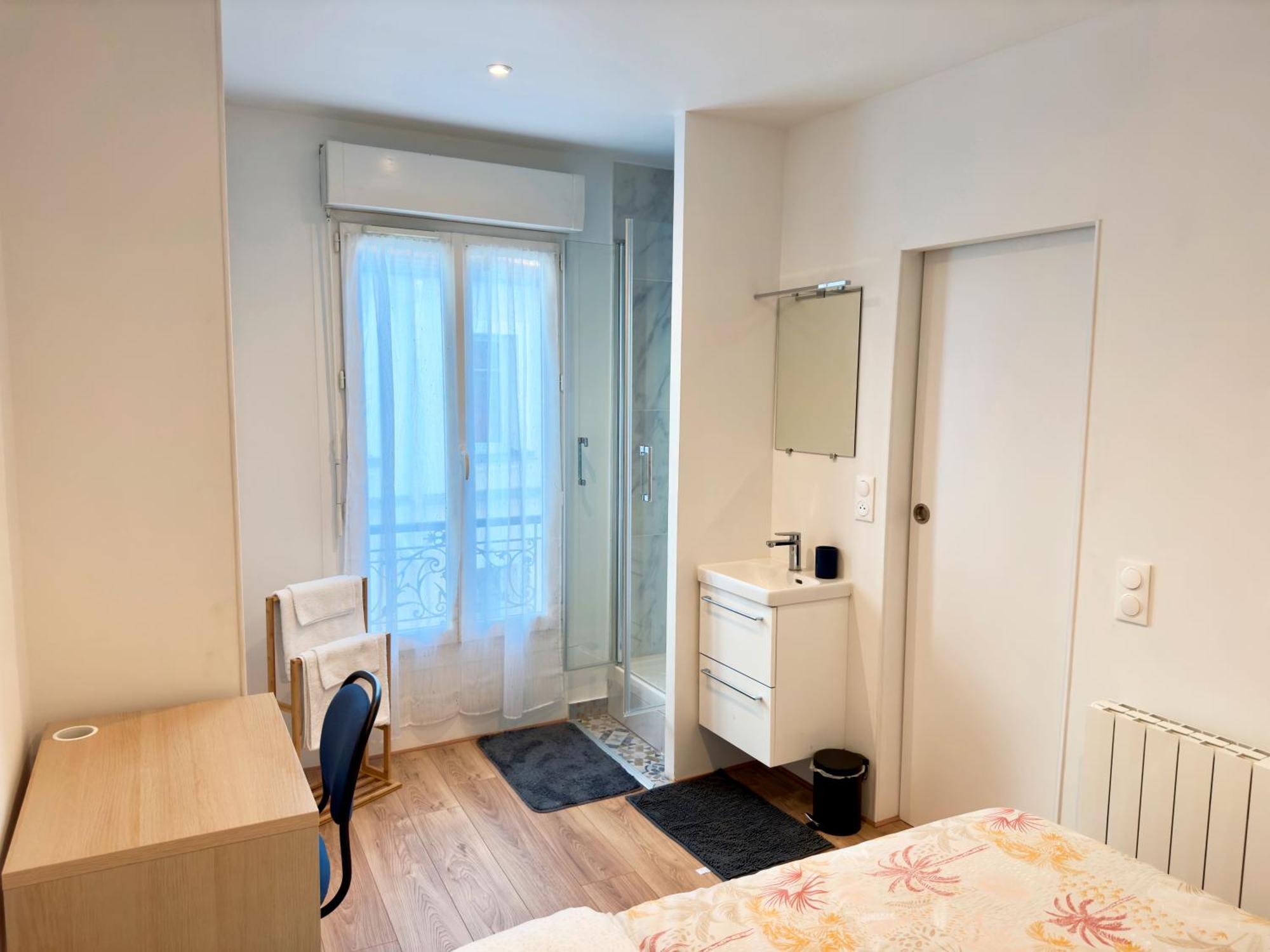 Superb And Elegant In Paris' Heart Séjour chez l'habitant Paris