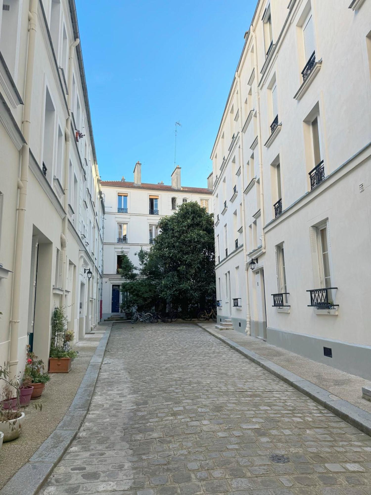 Superb And Elegant In Paris' Heart Séjour chez l'habitant