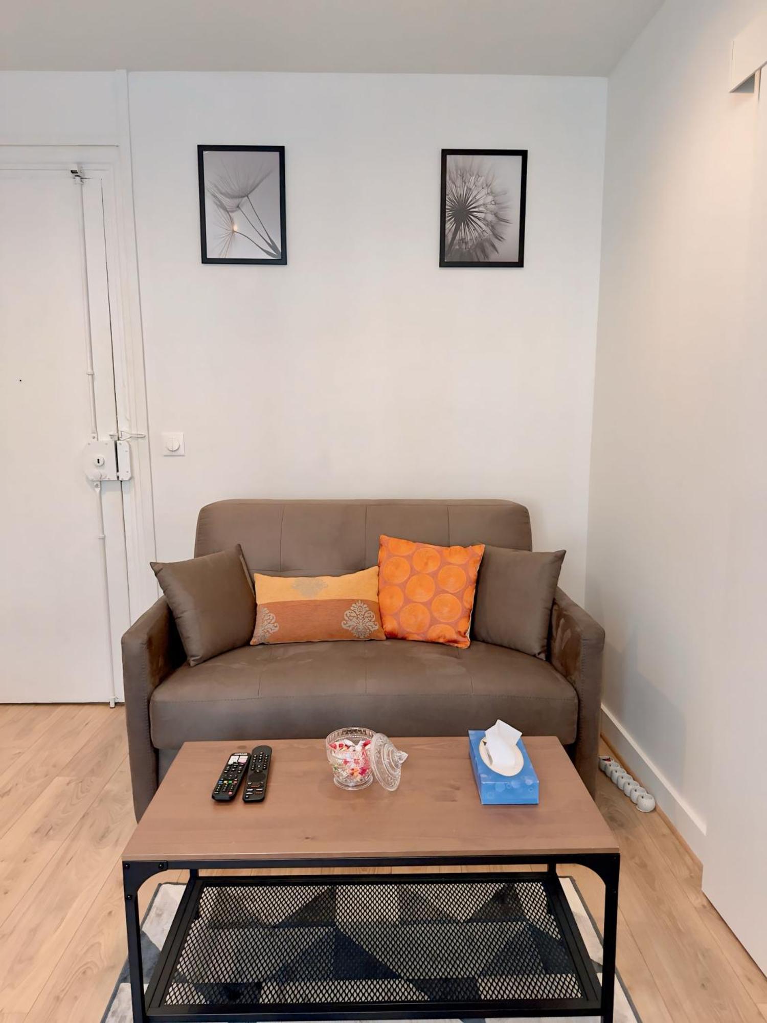 Superb And Elegant In Paris' Heart Séjour chez l'habitant Paris