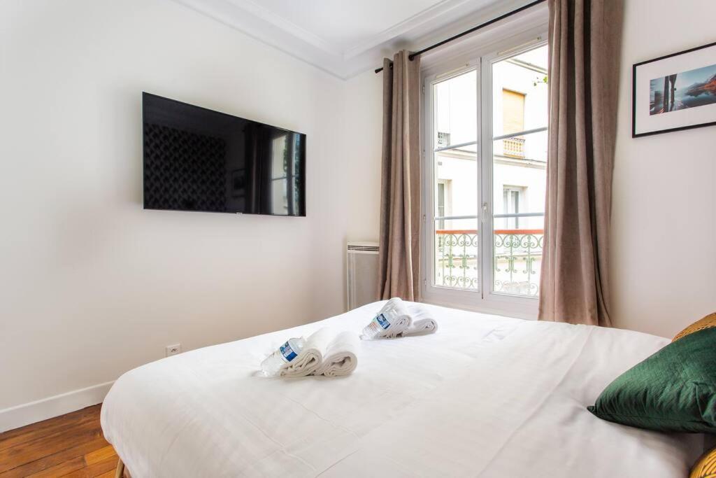Apartment Montmartre Seveste Magnifique 2br *