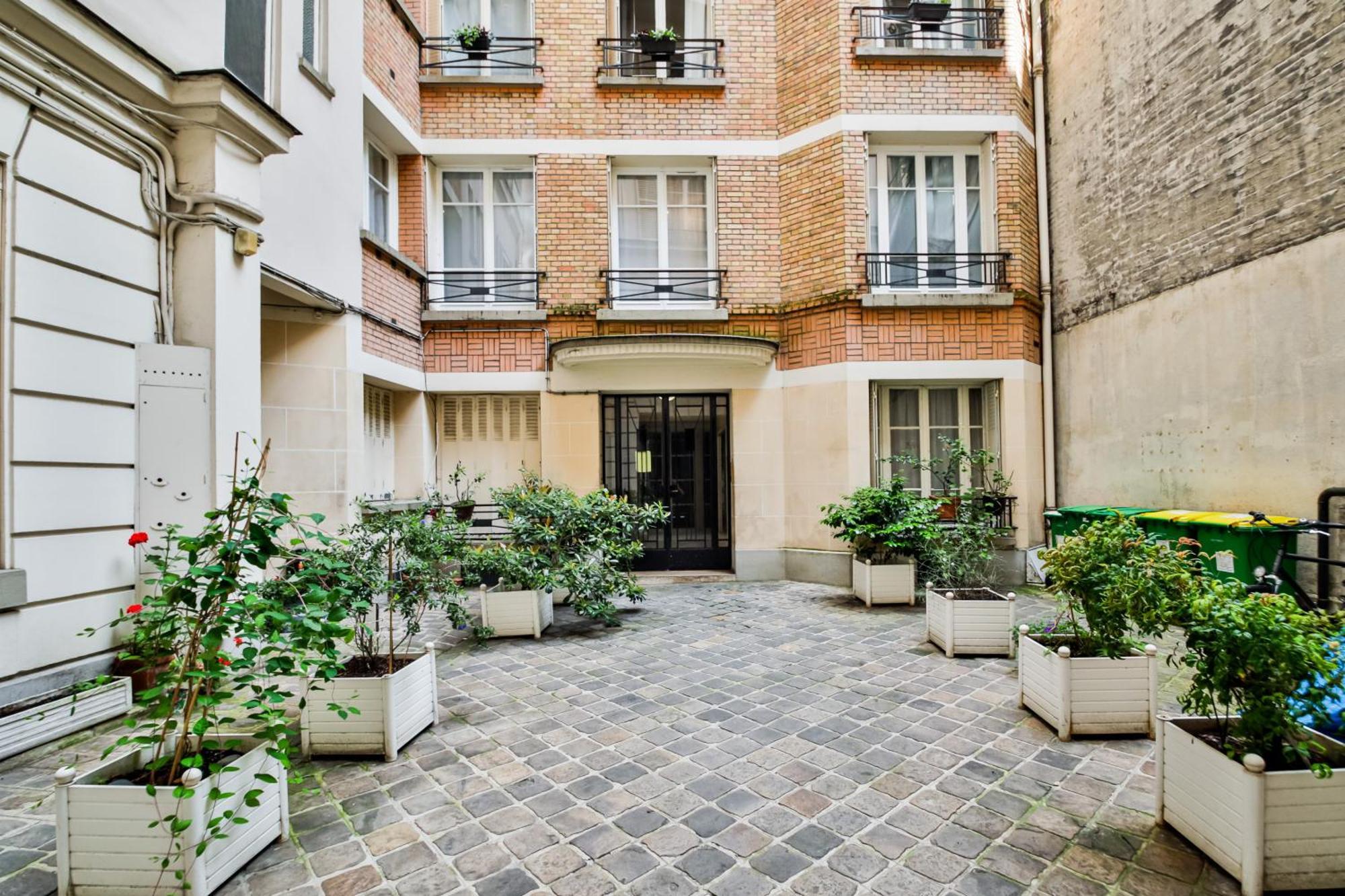 Appartement Ws Champs-elysees - Daru *