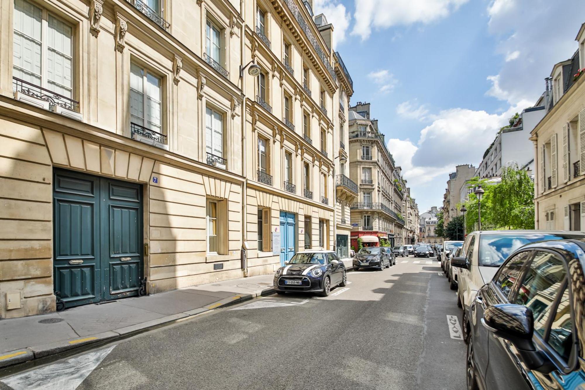 Appartement Ws Champs-elysees - Daru Paris