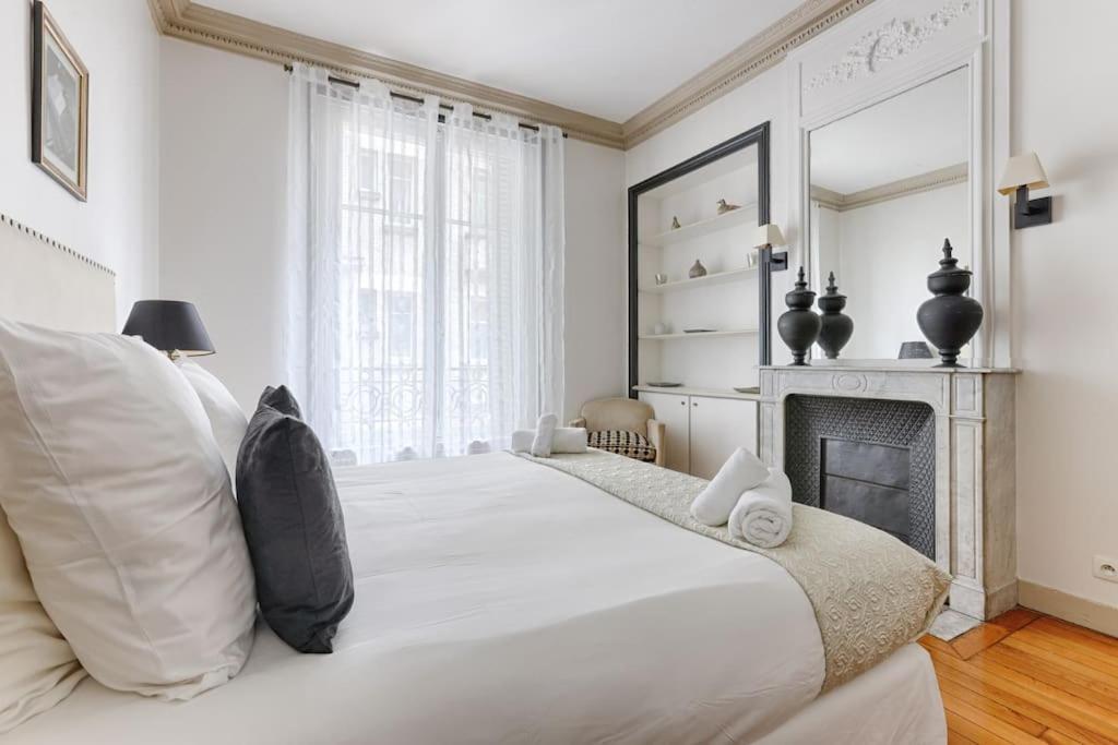 Invalides Pont Alexandre Iii Luxury 2br Apartment *
