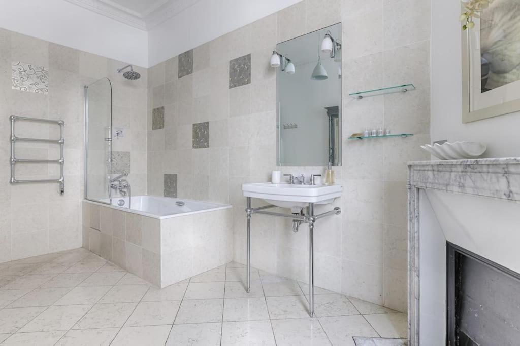 Apartamento Invalides Pont Alexandre Iii Luxury 2br *