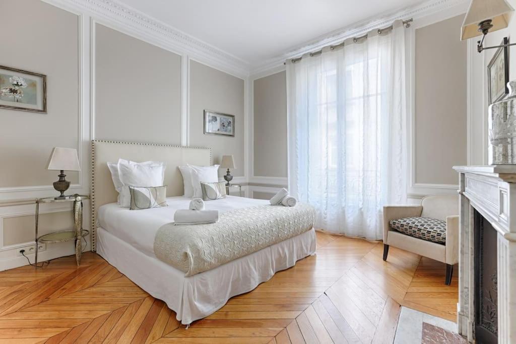Invalides Pont Alexandre Iii Luxury 2br * Paris