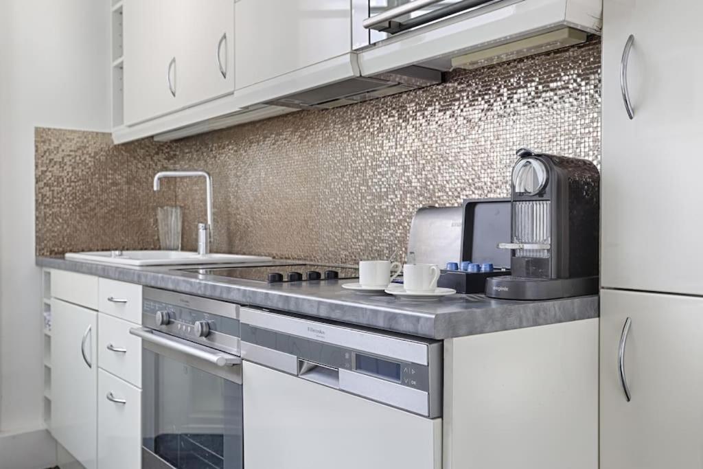 Invalides Pont Alexandre Iii Luxury 2br *