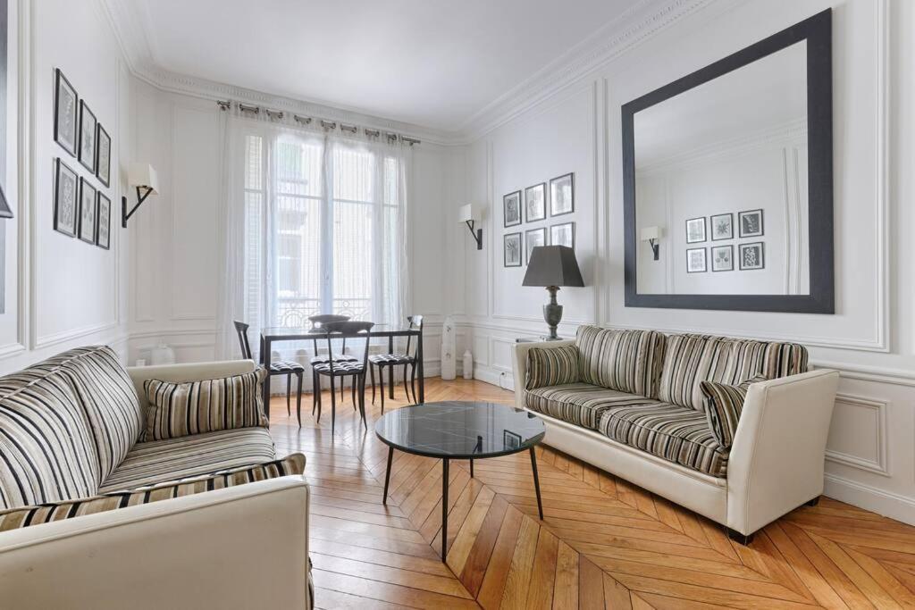 Apartment Invalides Pont Alexandre Iii Luxury 2br Paris