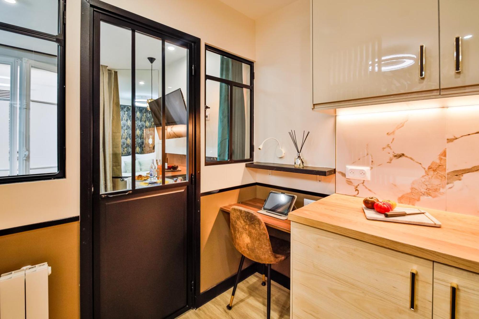 Appartement Ws Champs-elysees - Daru Paris