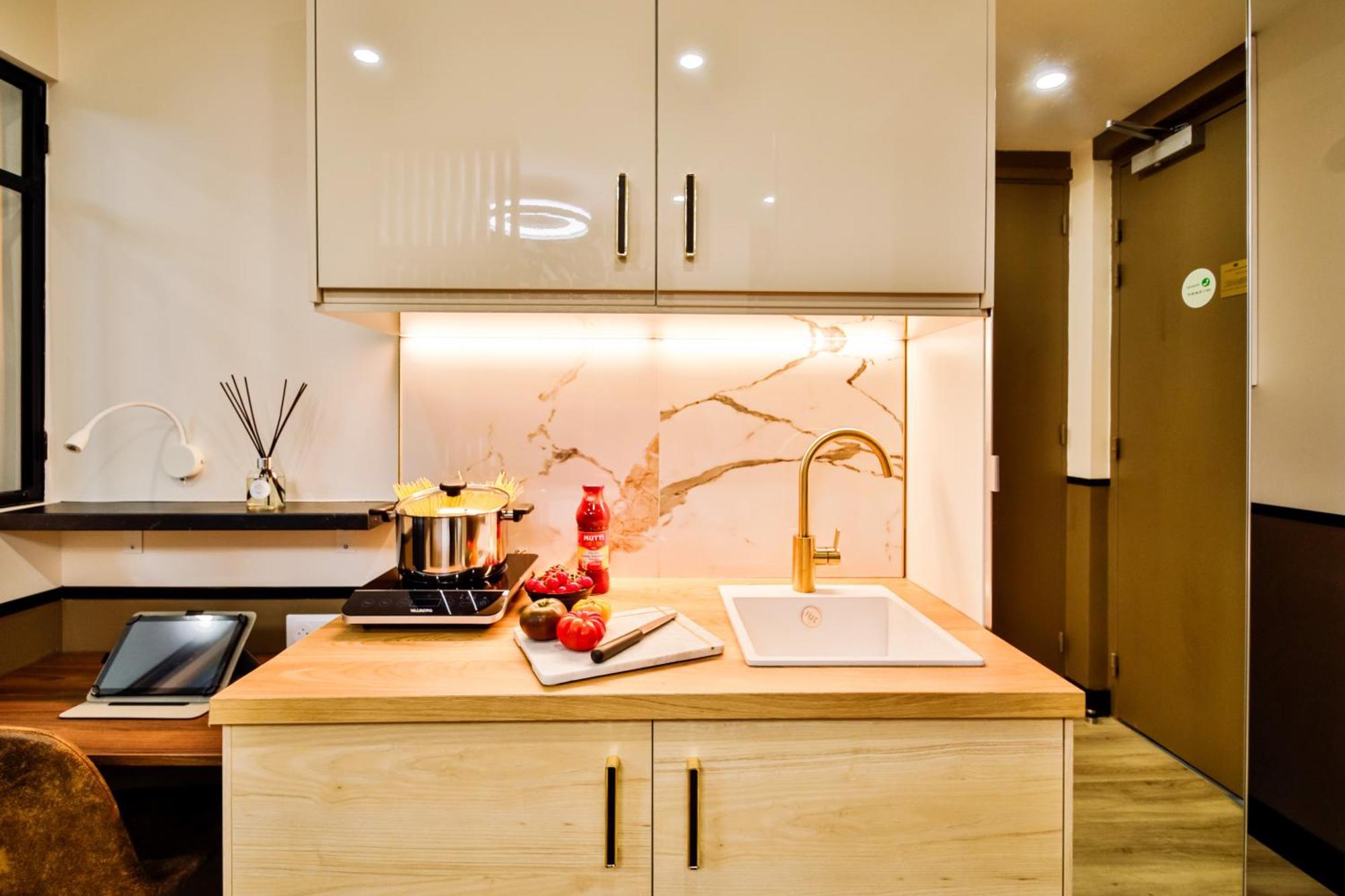 Ws Champs-elysees - Daru Appartement Paris