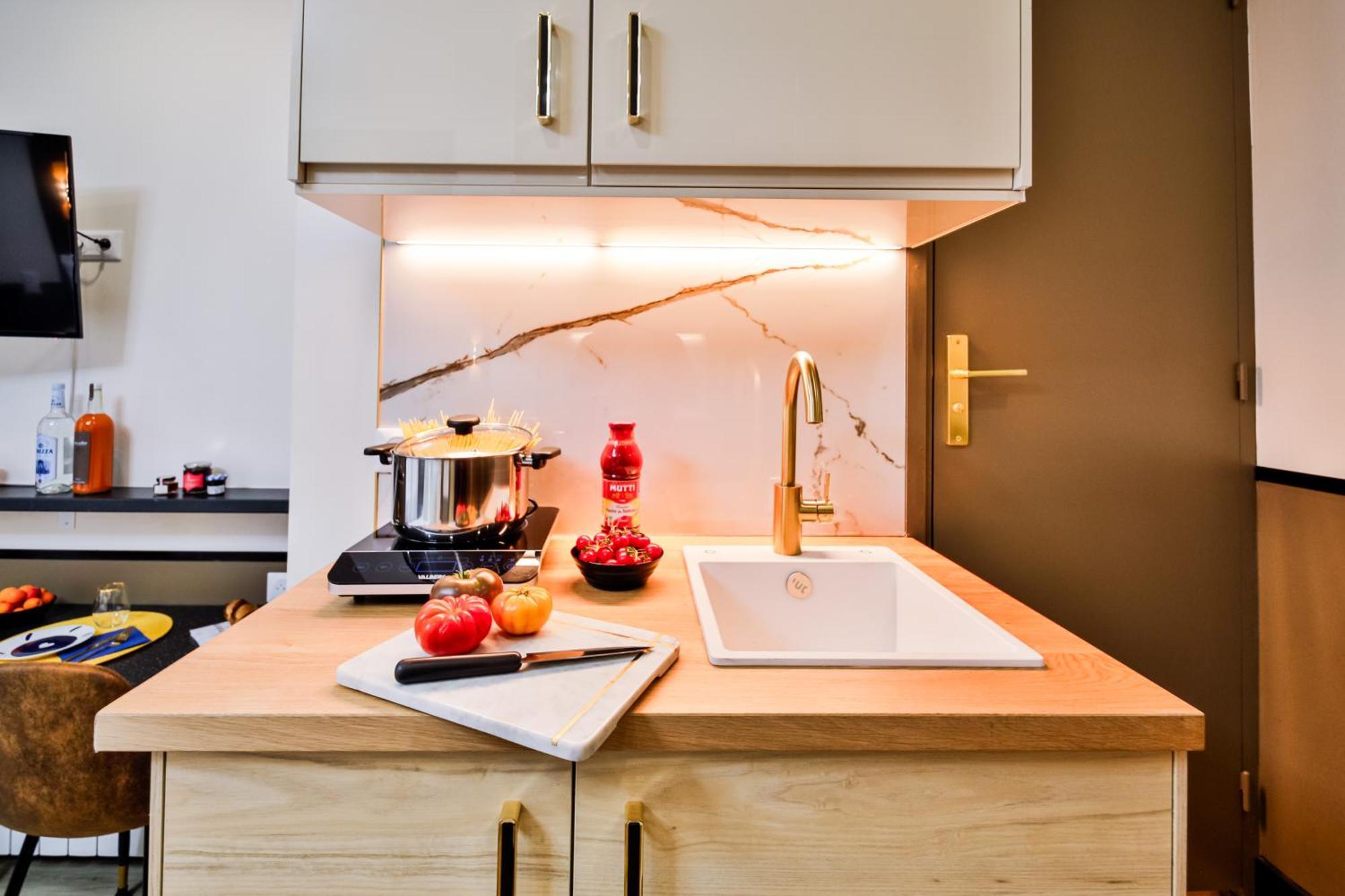 Ws Champs-elysees - Daru Appartement Paris
