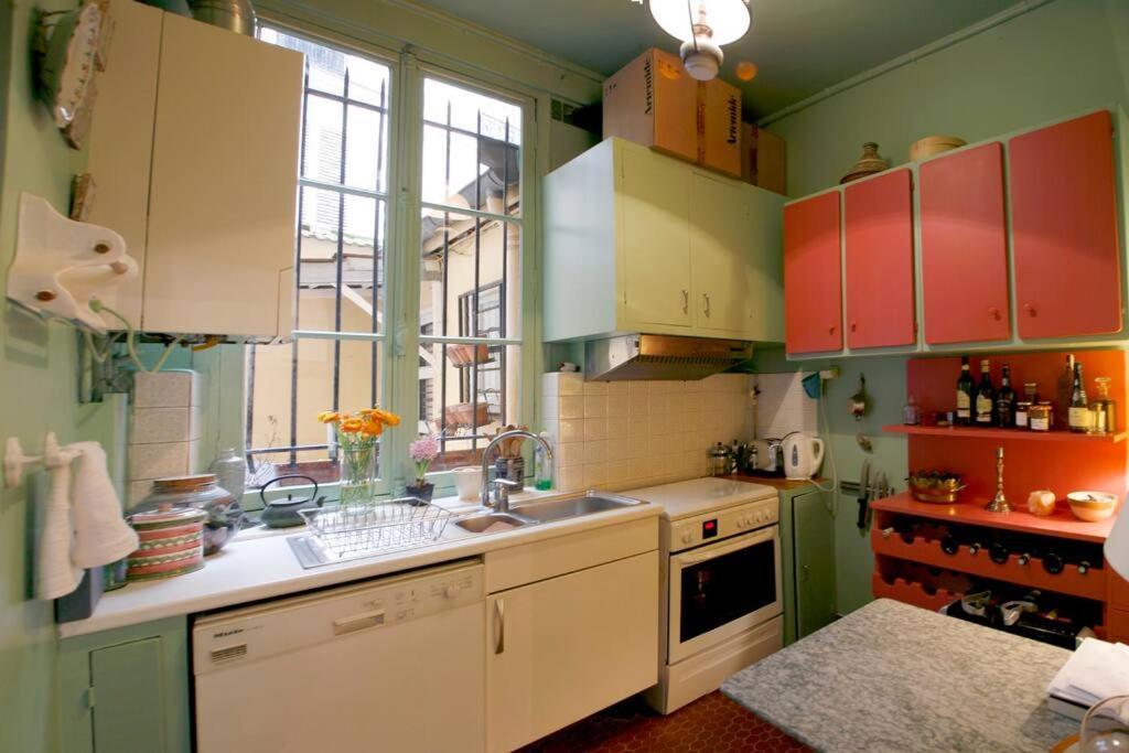 The Eifel Tower Artist Loft *