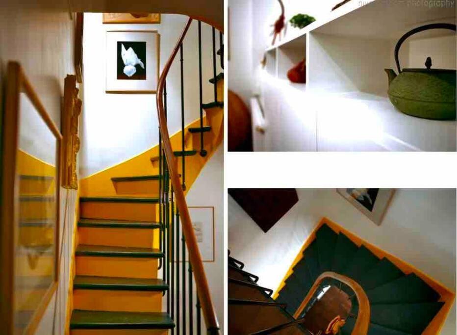 The Eifel Tower Artist Loft Apartment *