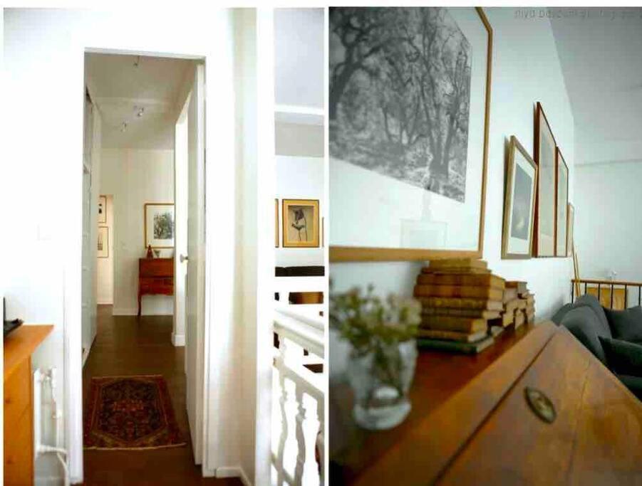 Apartment The Eifel Tower Artist Loft