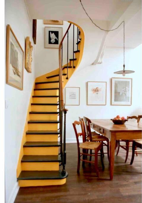 The Eifel Tower Artist Loft Paris
