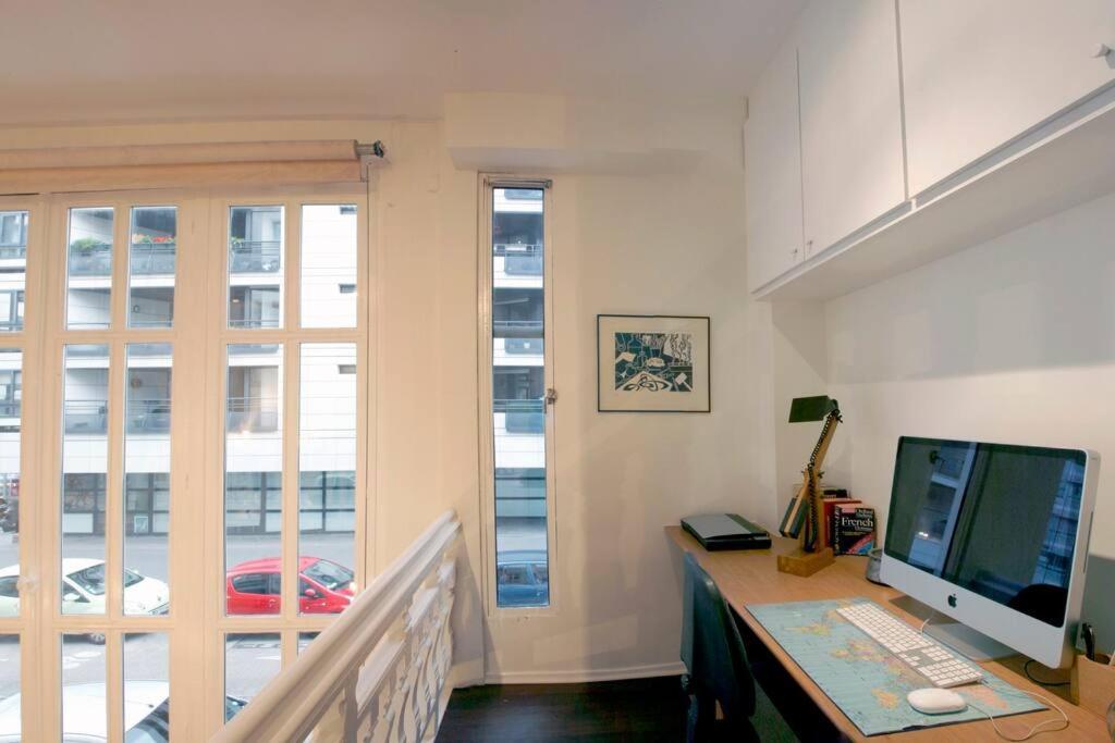 Apartment The Eifel Tower Artist Loft *