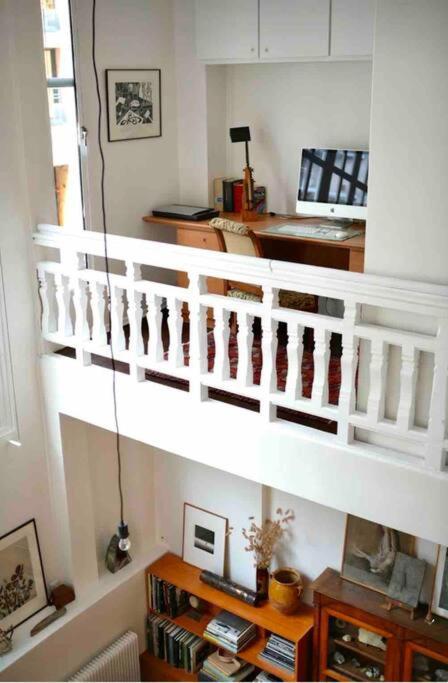 Apartment The Eifel Tower Artist Loft Paris