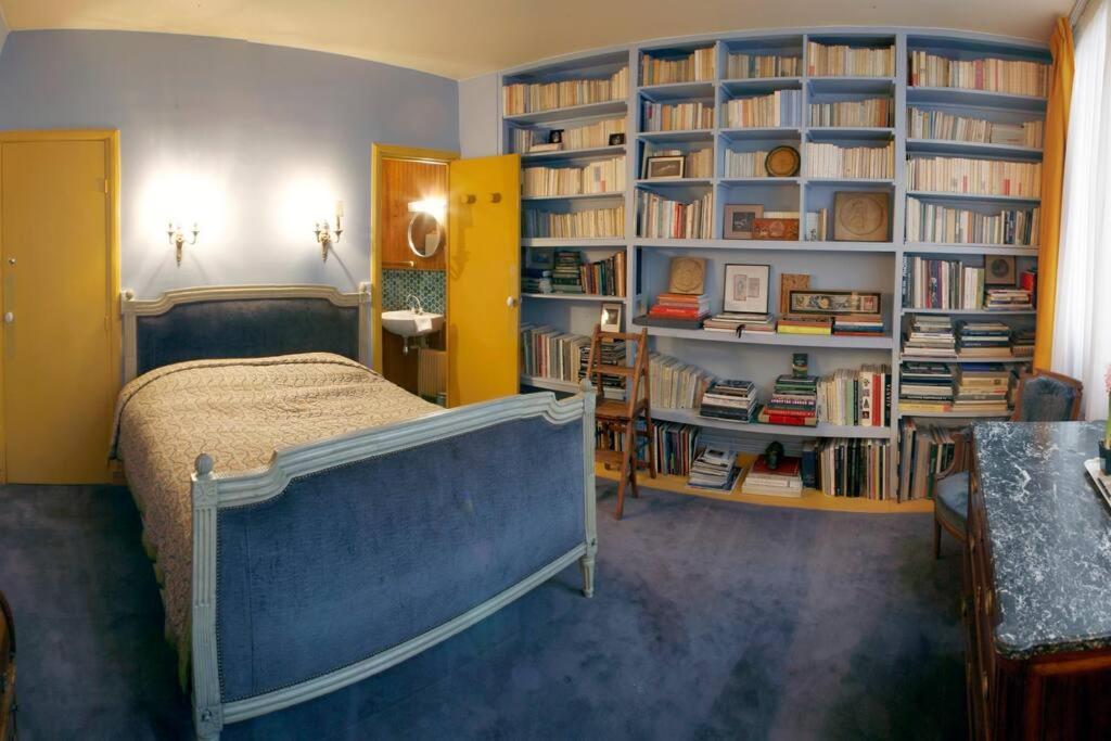 The Eifel Tower Artist Loft * Paris