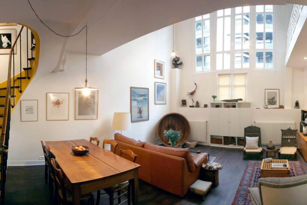 Apartment The Eifel Tower Artist Loft *