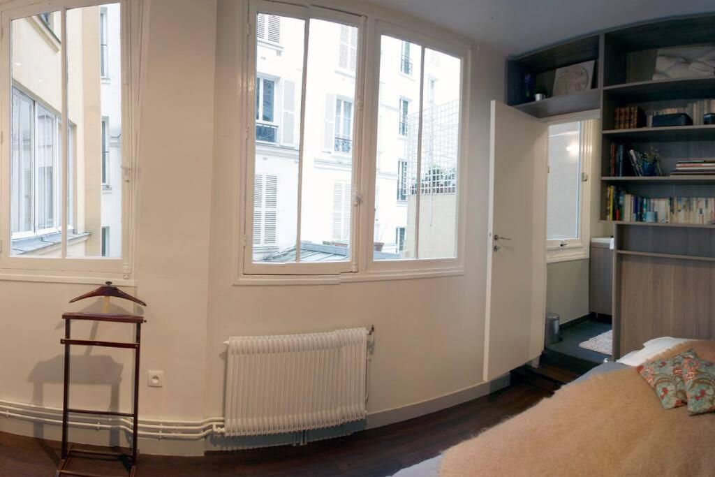 The Eifel Tower Artist Loft