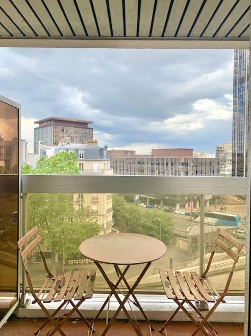 Apartamento Cosy Balcon Montparnasse
