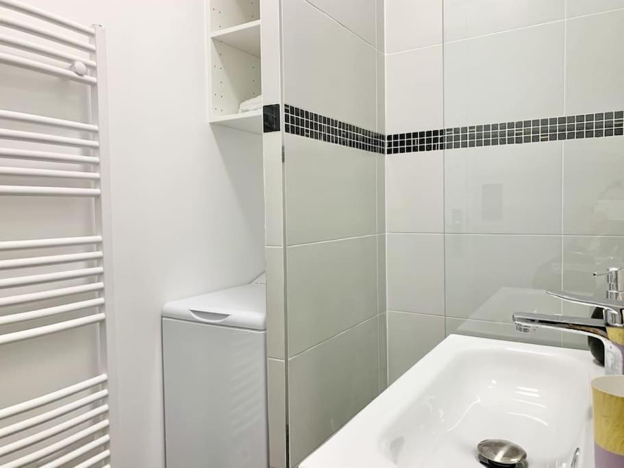 Cosy Balcon Montparnasse Apartamento Paris