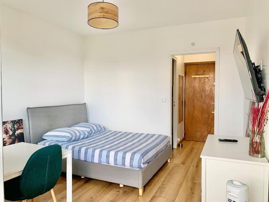Cosy Balcon Montparnasse Apartamento