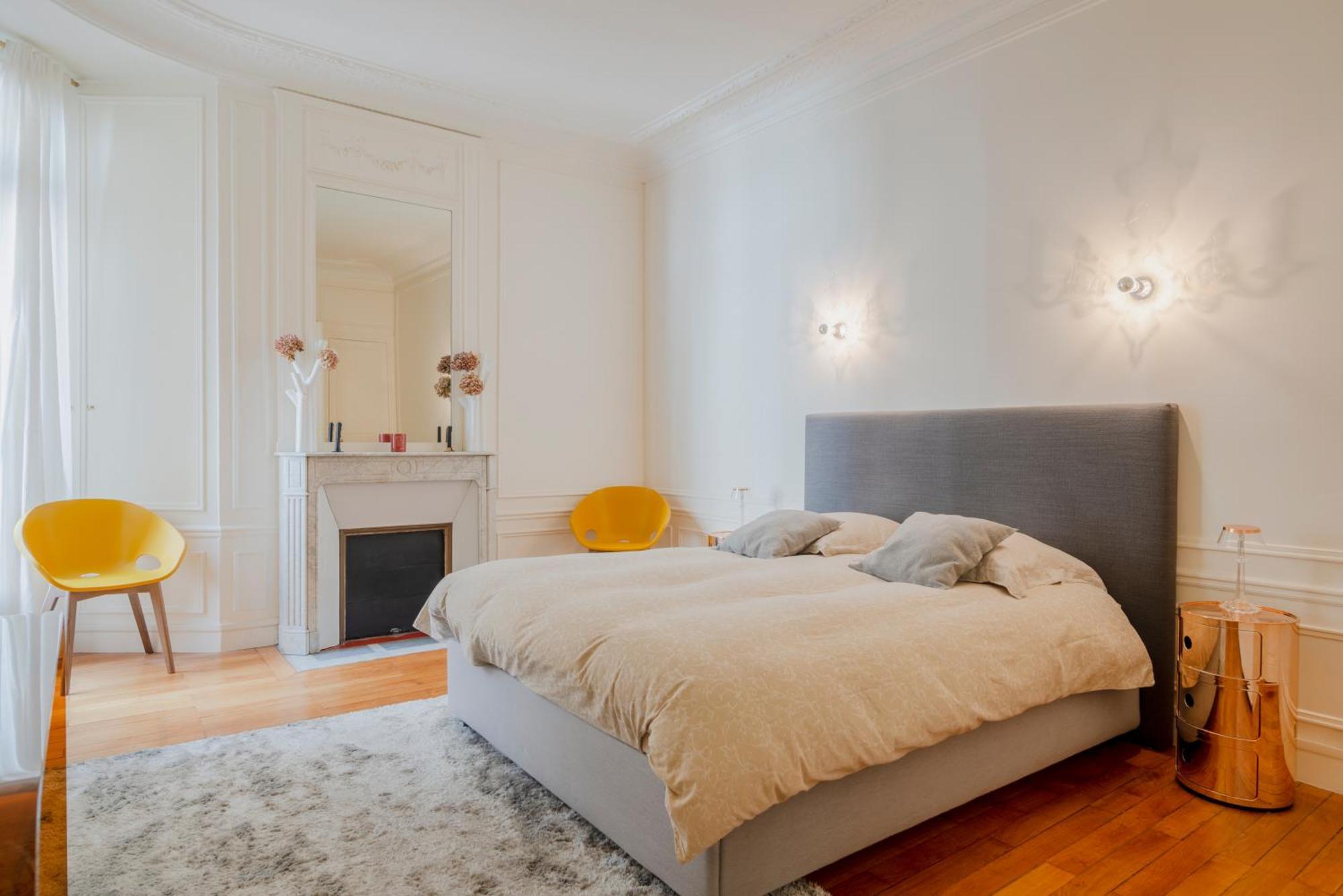 Appartement Prestigious Triangle D'or 2br Champs-elysee - Montaigne *