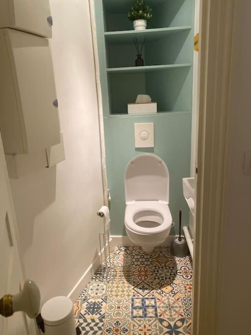 Apartment Haussmannien, Pres Arc Triomphe