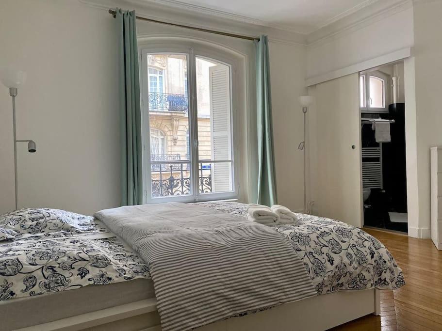Haussmannien, Pres Arc Triomphe *