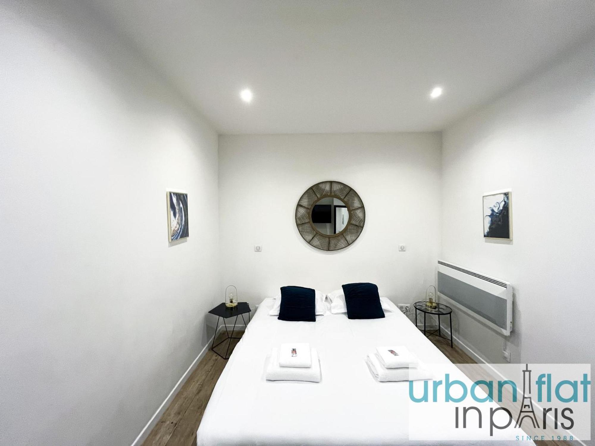 Appartement Urban Flat 187 - Sublime 1 Bedroom In Paris