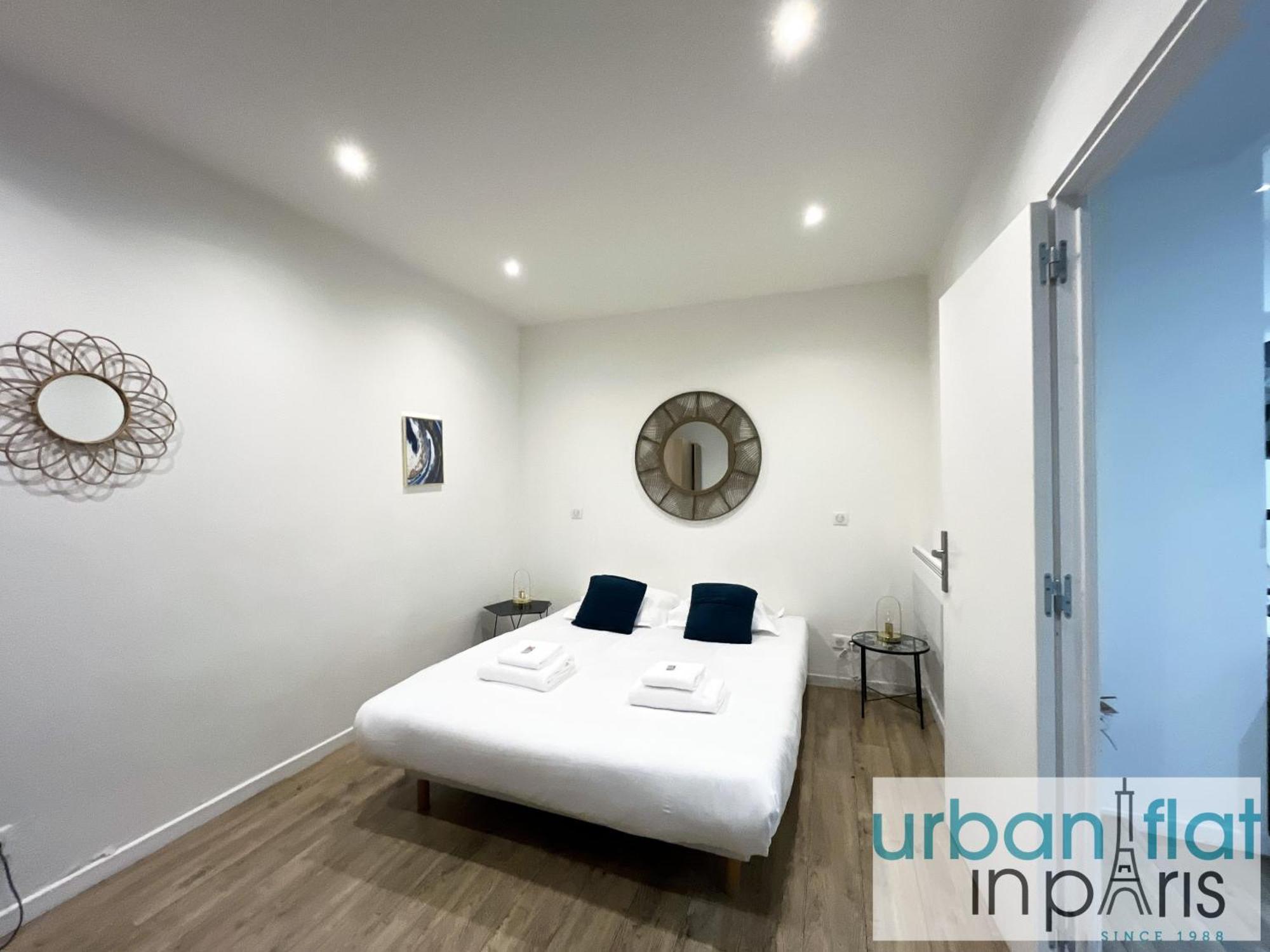 Urban Flat 187 - Sublime 1 Bedroom In Apartment