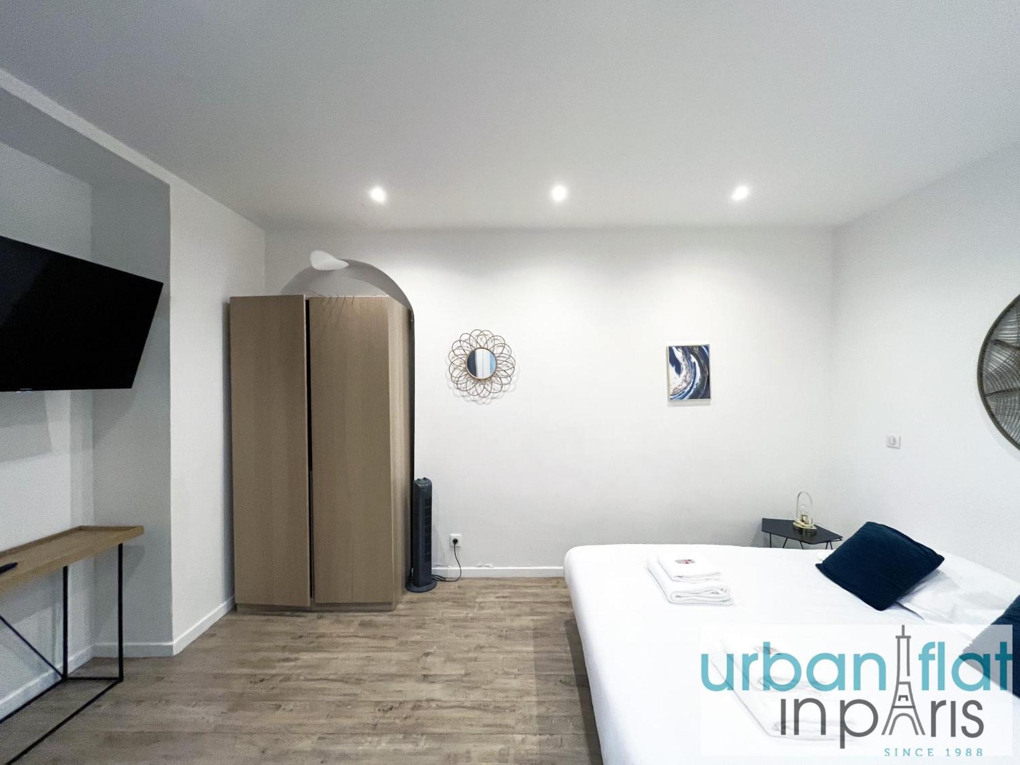 Appartement Urban Flat 187 - Sublime 1 Bedroom In *