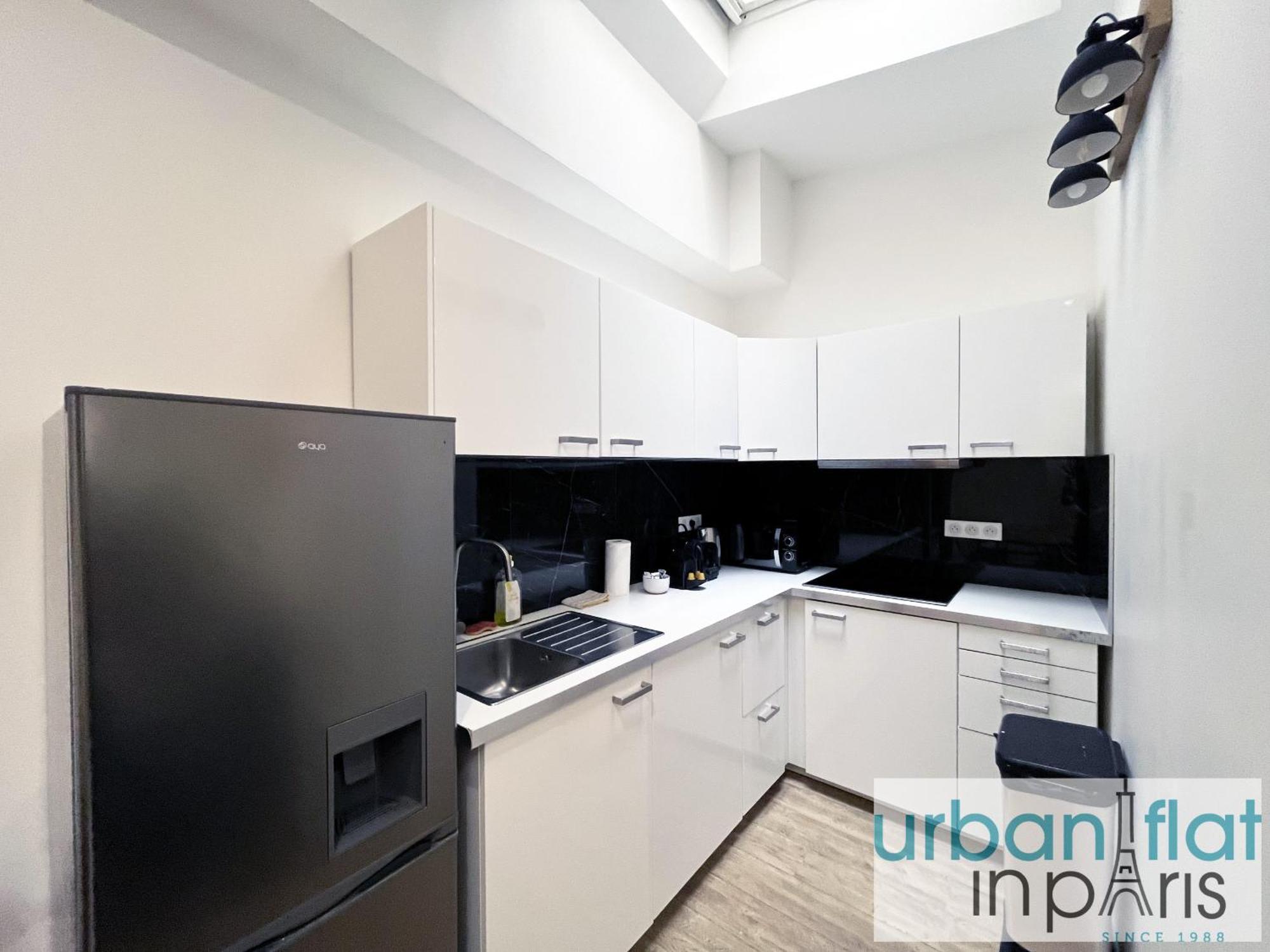 Urban Flat 187 - Sublime 1 Bedroom In Appartement