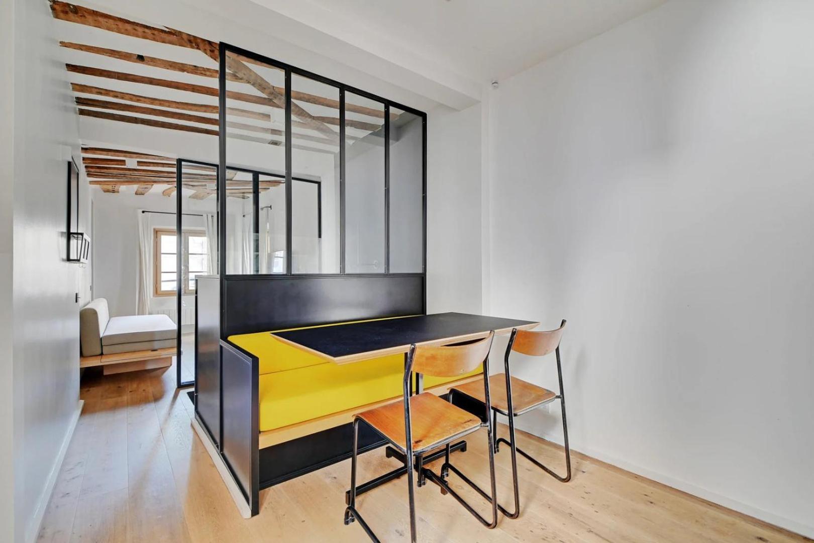 Marais City Heart Appartement *