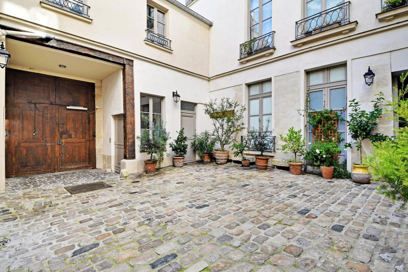 Marais City Heart Appartement