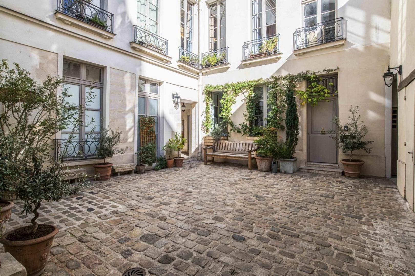 Appartement Marais City Heart