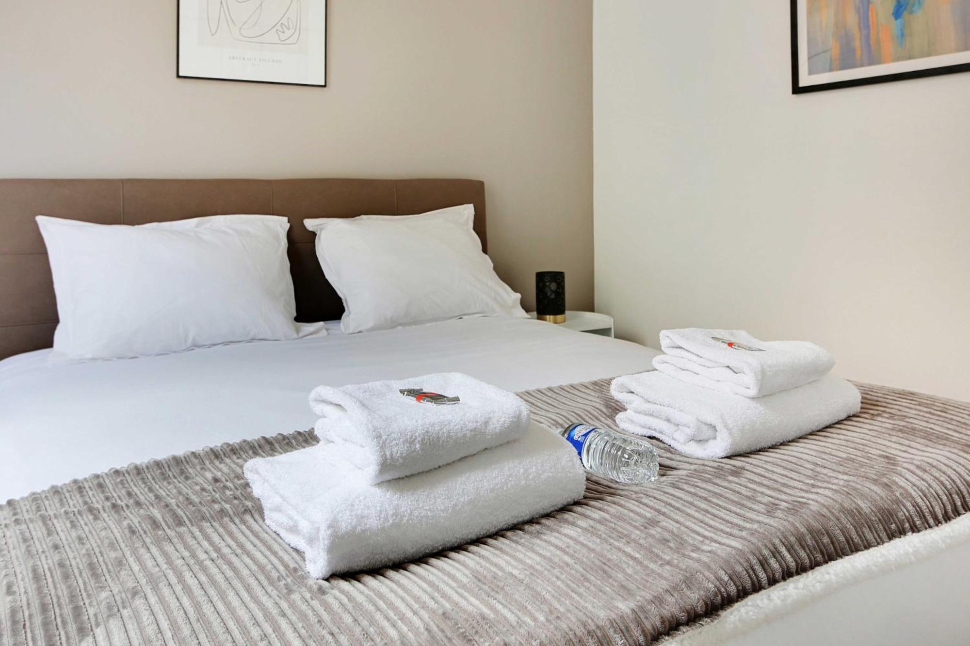 Charming - 1bd For 2p - Bercy Apartment *
