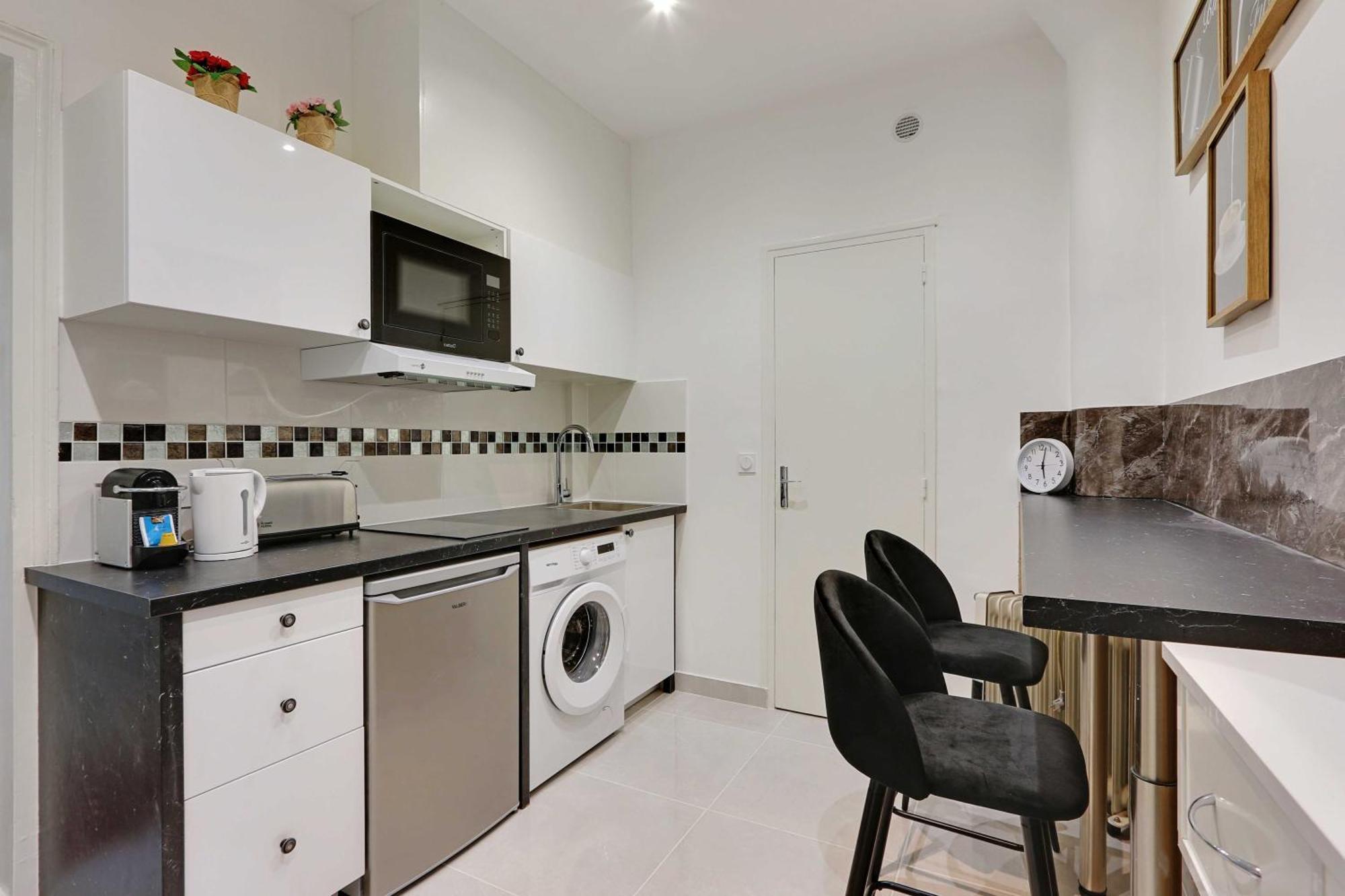 Apartment Charming - 1bd For 2p - Bercy Paris