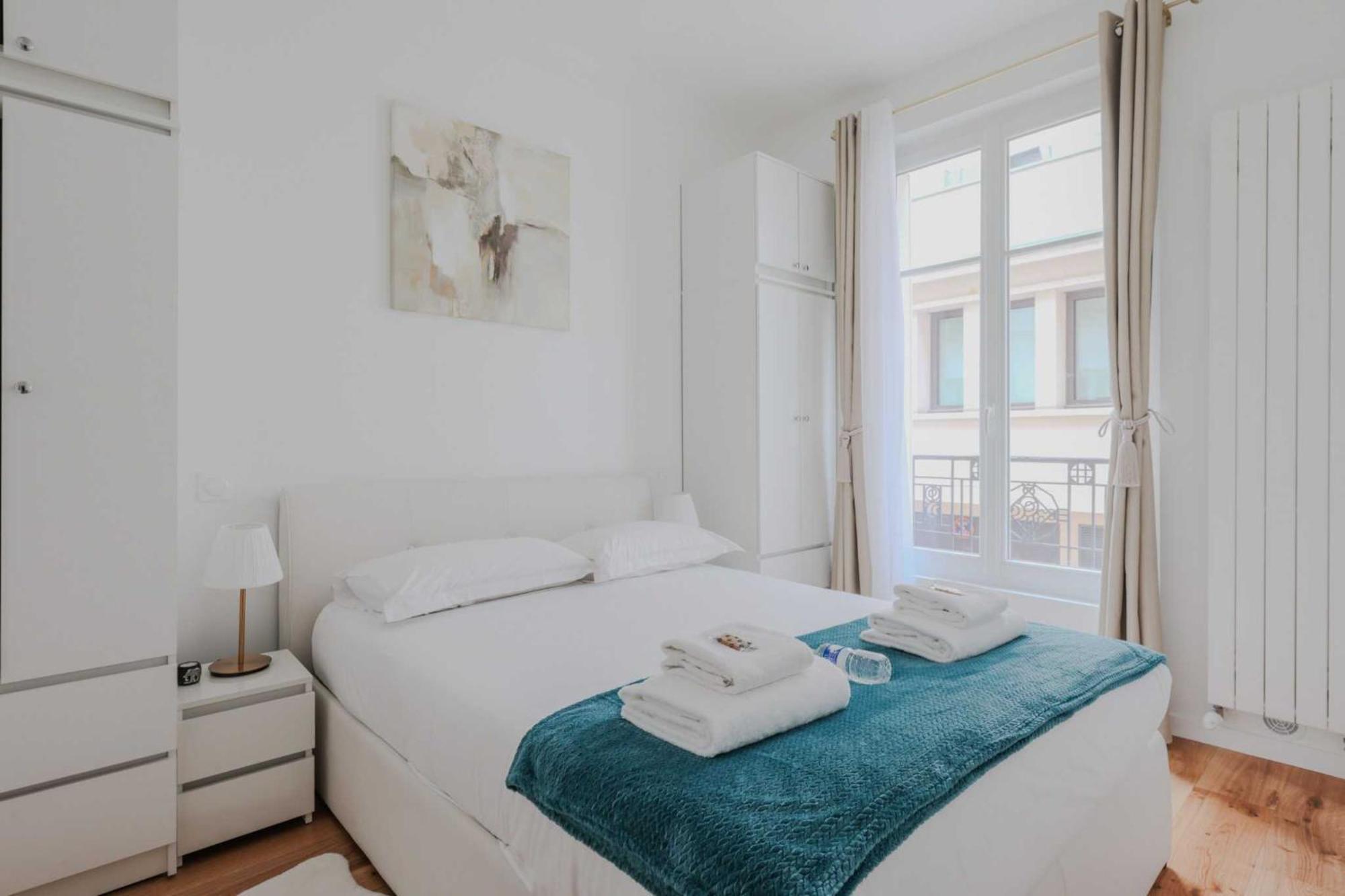 Charming - 1bd-4p - Tour Eiffel - Invalides Apartamento Paris