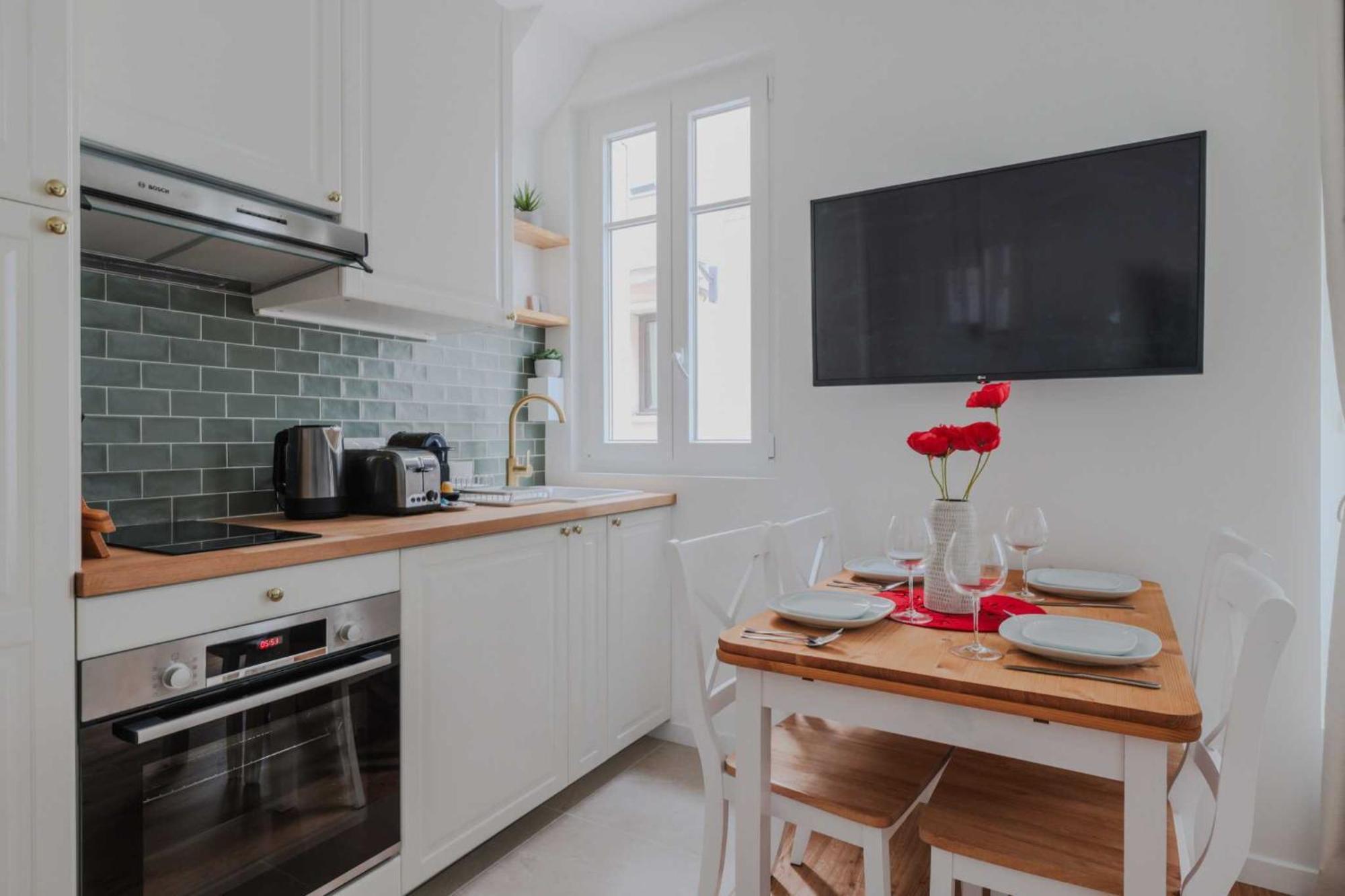 Apartamento Charming - 1bd-4p - Tour Eiffel - Invalides Paris