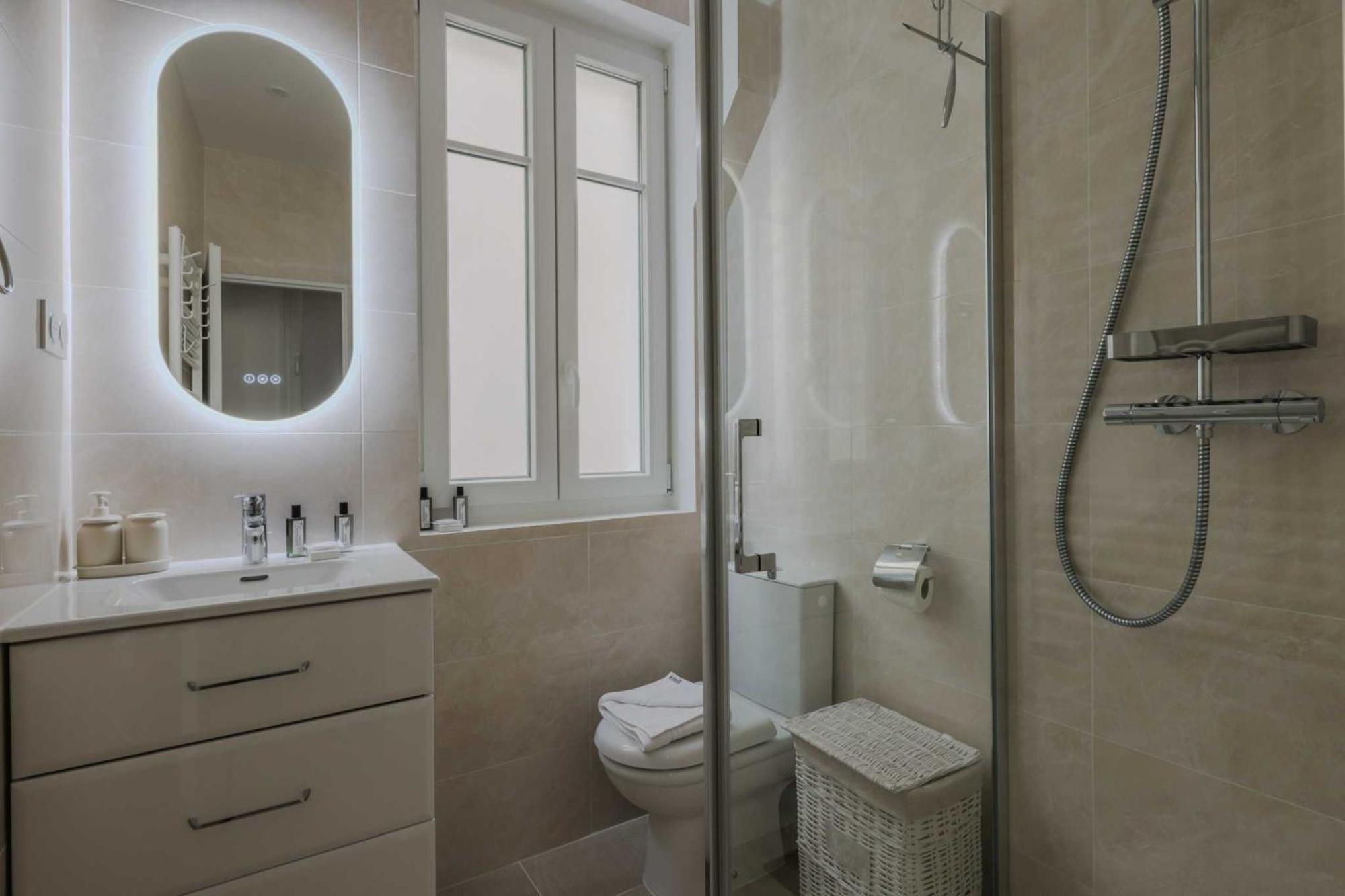 Apartamento Charming - 1bd-4p - Tour Eiffel - Invalides