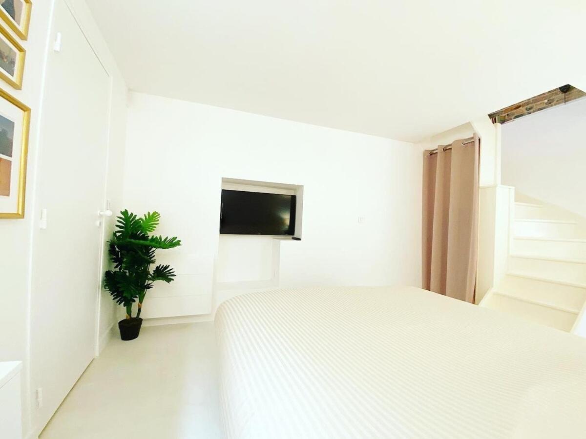 De Standing A - Flat-guest Apartamento Paris