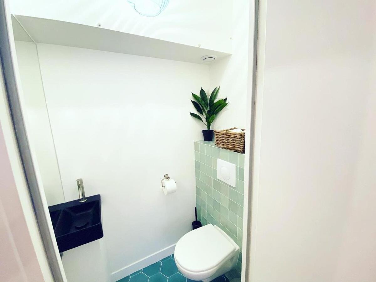 De Standing A - Flat-guest Apartamento Paris