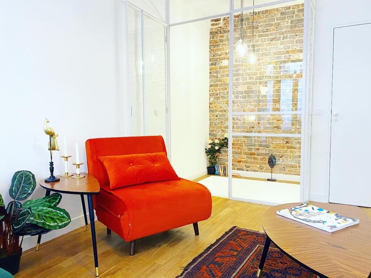 De Standing A - Flat-guest Apartamento *