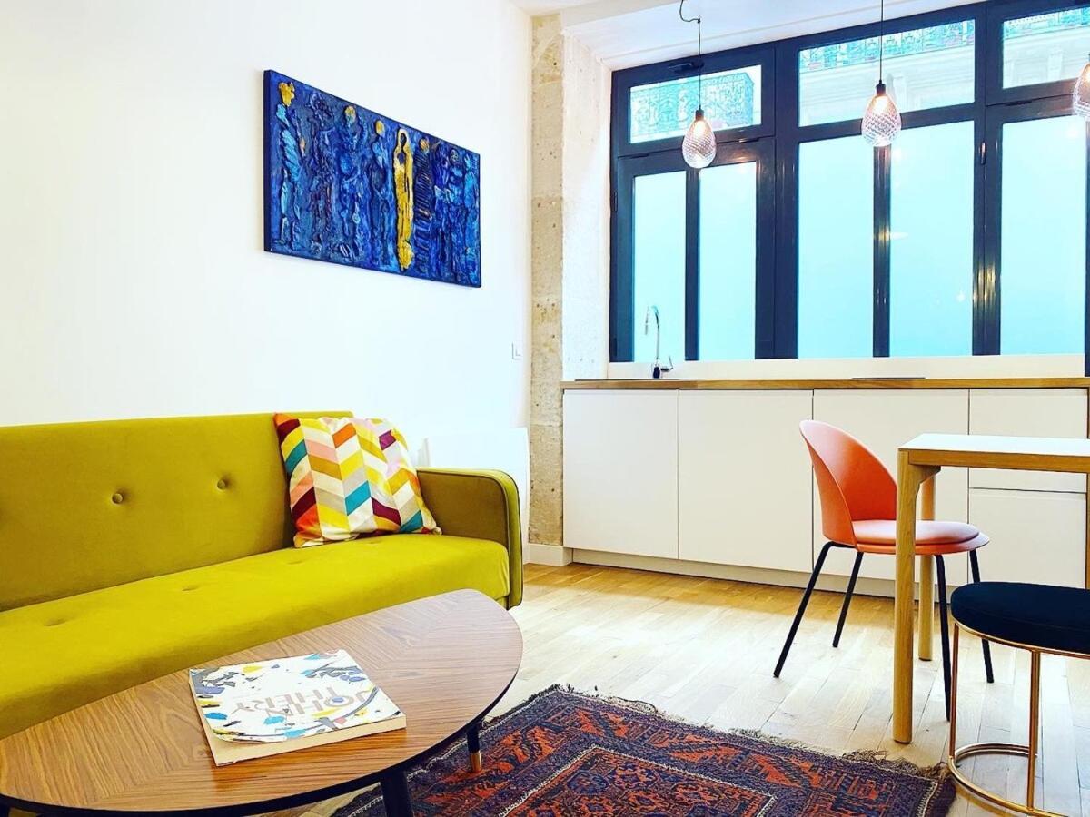 De Standing A - Flat-guest Apartamento Paris