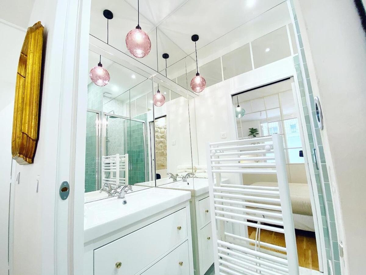 Tres Bel Au Coeur De - Flat-guest Apartment *