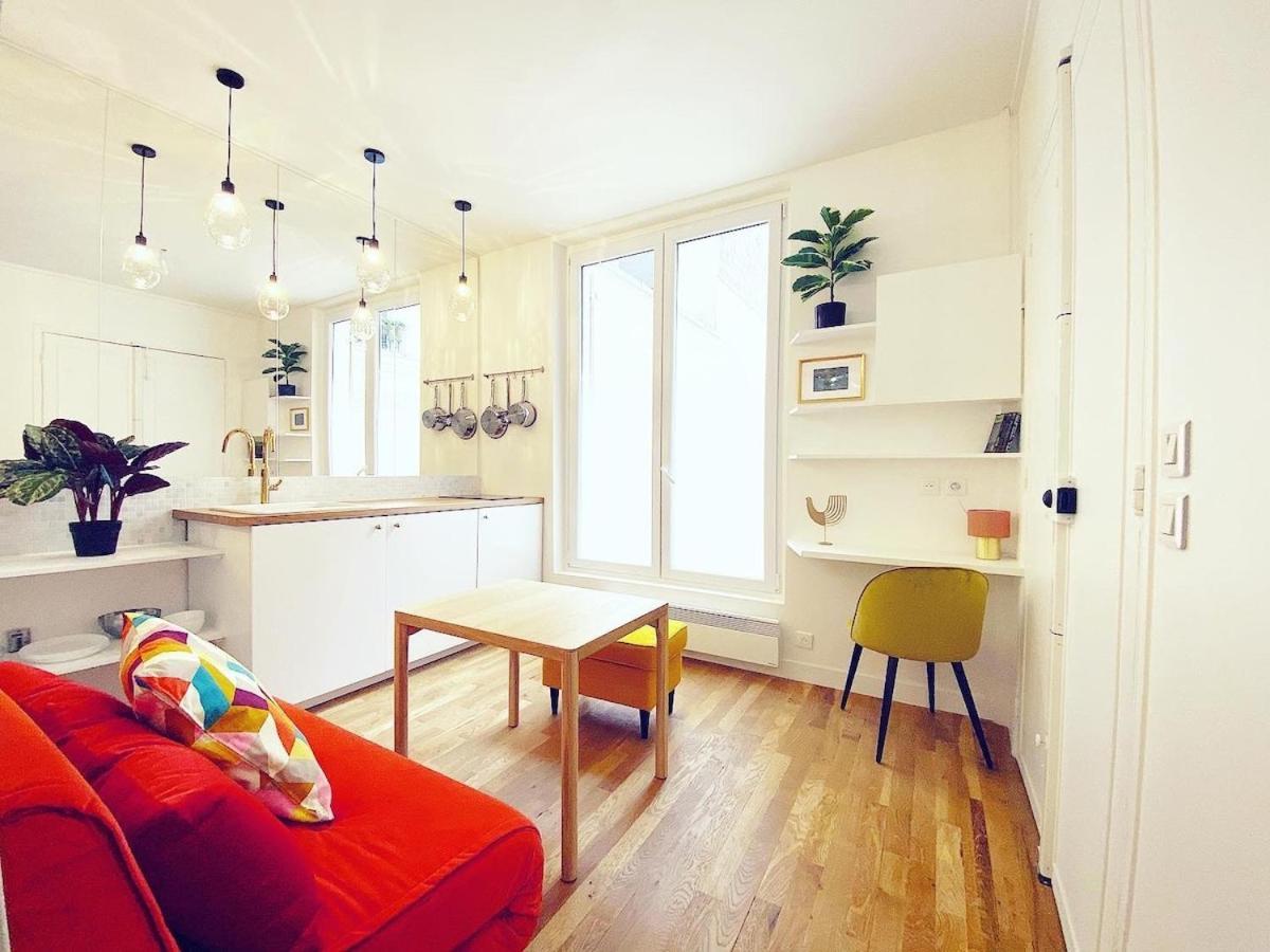 Tres Bel Au Coeur De - Flat-guest * Paris