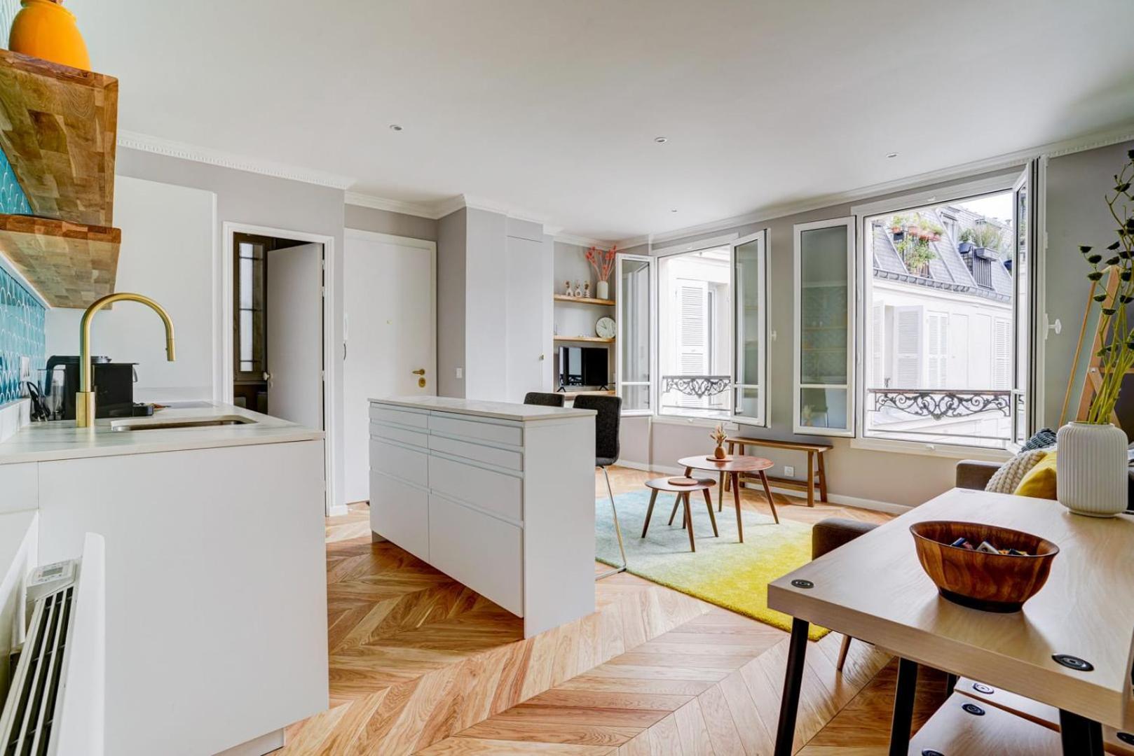 Saintgermain Sojourn - Charming 2 Bedroom In The Rive Gauche