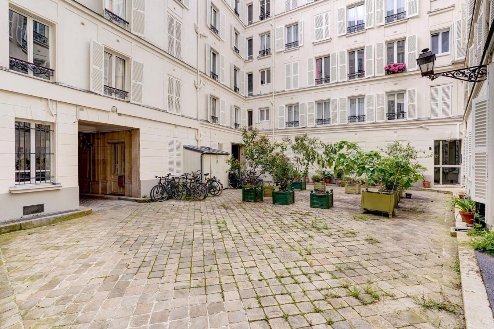 Saintgermain Sojourn - Charming 2 Bedroom In The Rive Gauche * Paris